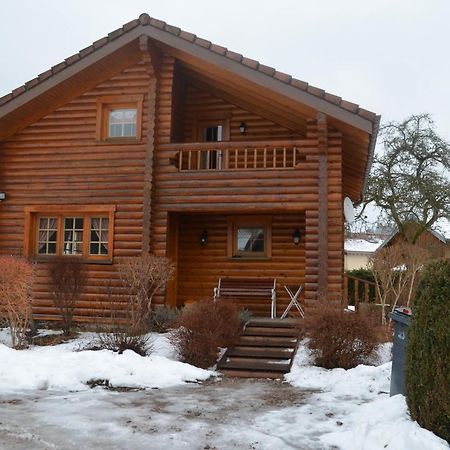 Le Marlotte Vila Sapois  Exterior foto