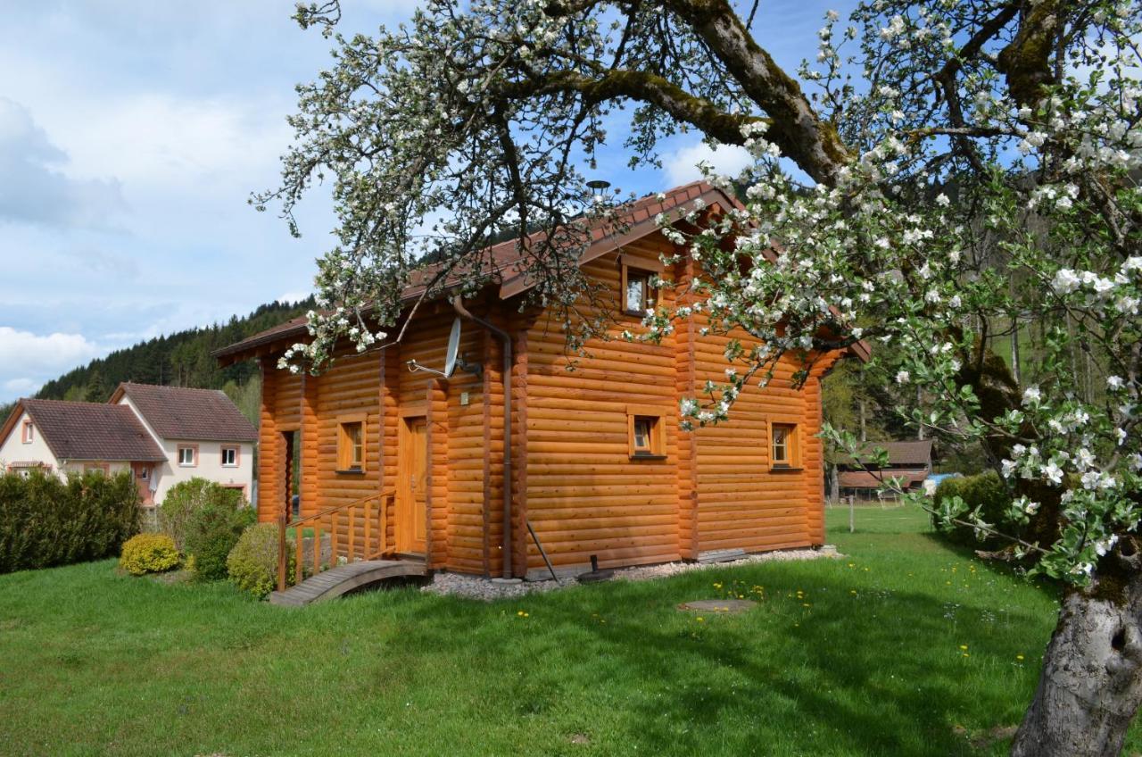 Le Marlotte Vila Sapois  Exterior foto