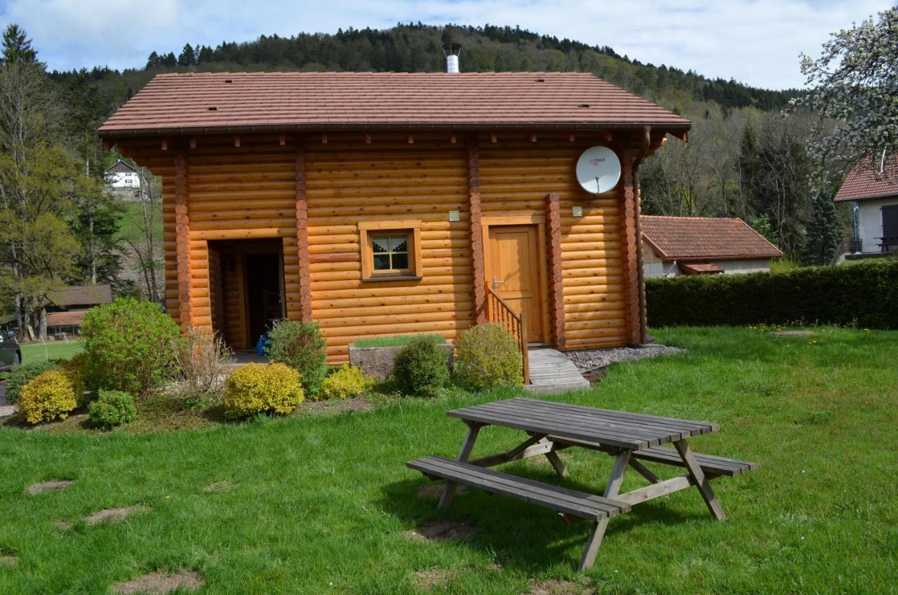 Le Marlotte Vila Sapois  Exterior foto