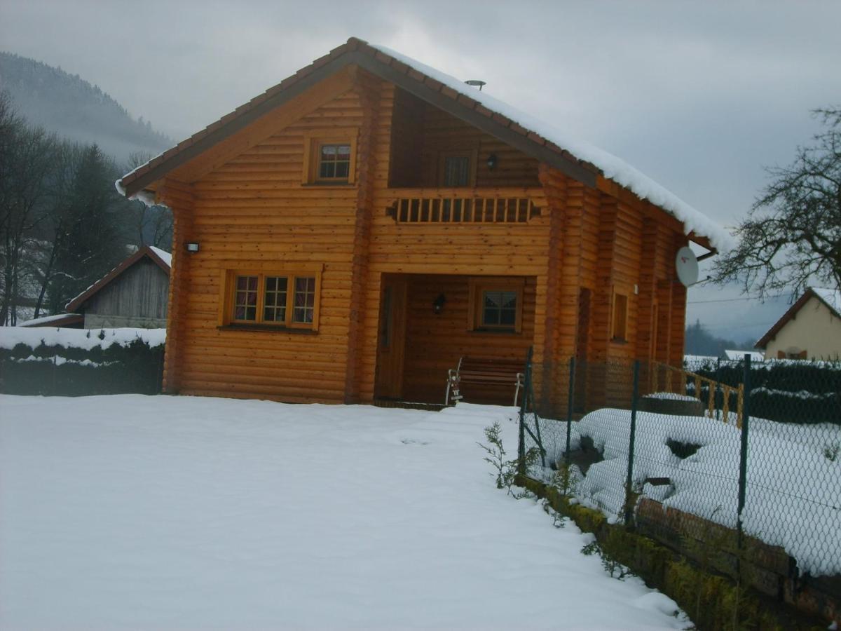 Le Marlotte Vila Sapois  Exterior foto